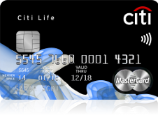 Enjoy Citi Life Mastercard World Elite Travel Rewards and Other Benefits. Apply Online Today.