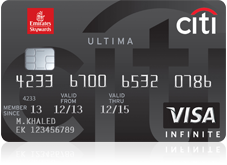 Meet the world with Emirates and Citibank. Best Skywards Miles earn rate guaranteed every time you spend on the card.