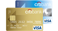 Citibank Visa Debit Card