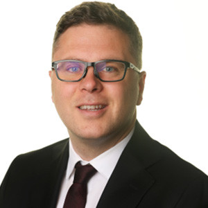 Photo of Colm O’Monachain
