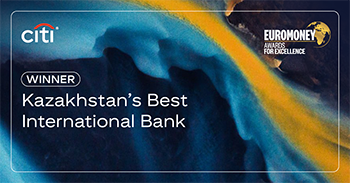 Best Bank for CSR: Kazakhstan | Asiamoney Best Bank Awards