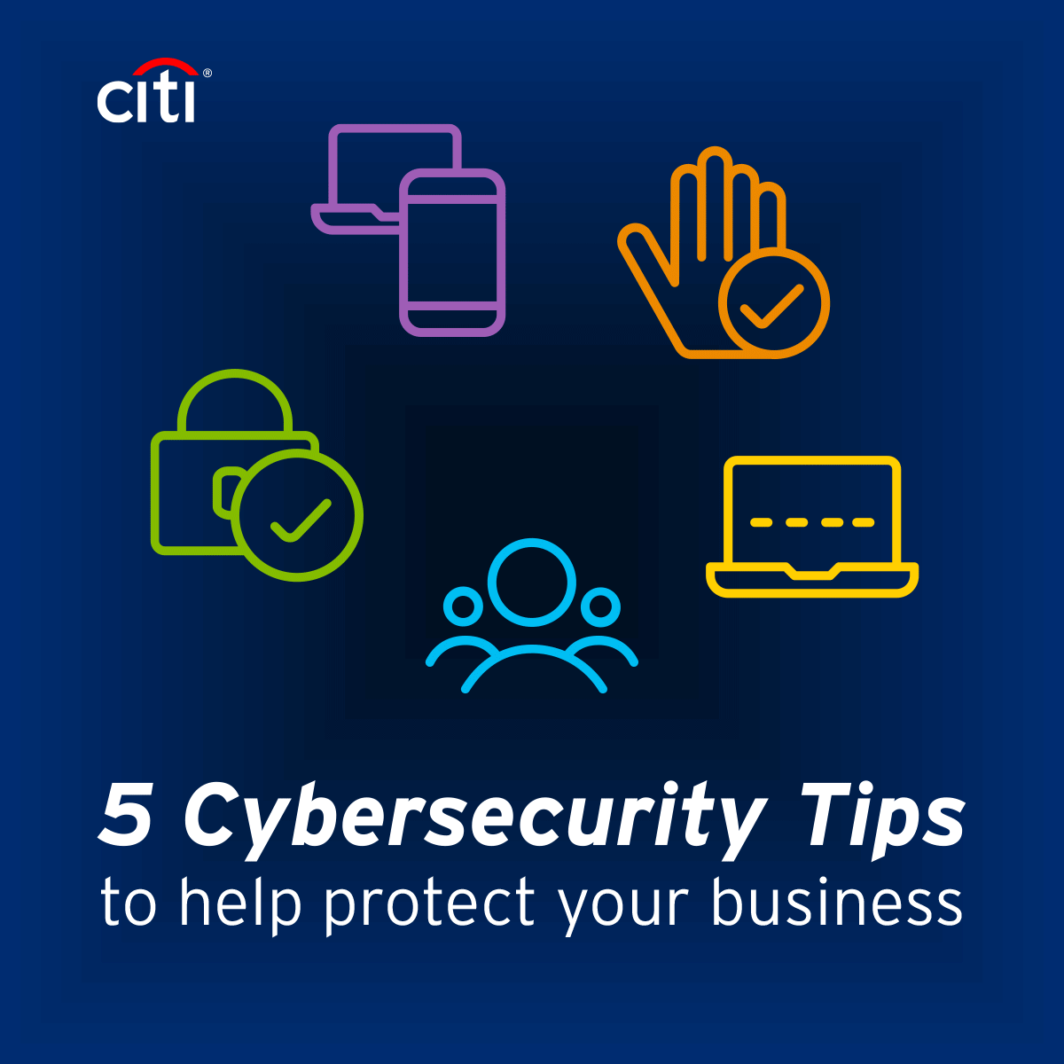 5 CyberSecurity Tips