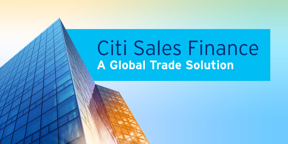 Citi Sales Finance