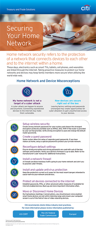 Securing Your Home Network