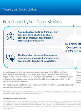 Case Study: Business Email Compromise