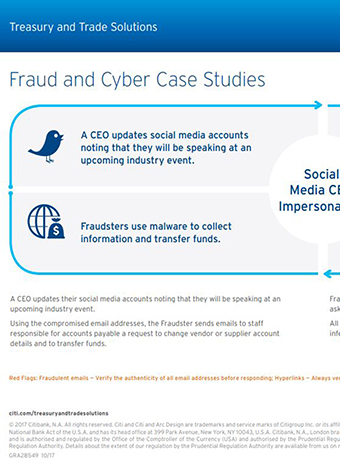 Case Study: Social Media CEO Impersonation