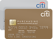 Citi® Purchasing Card