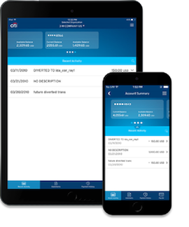 Citi Commercial Cards Treasury and Trade Solutions Citi Commercial Cards Treasury and Trade Solutions