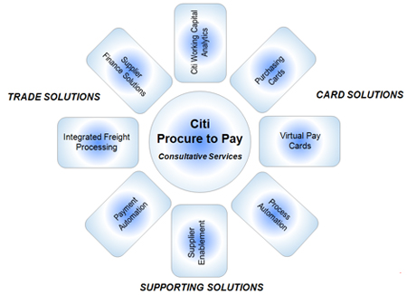 Citi Procure to Pay | Payments | Treasury and Trade Solutions