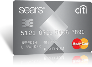 Sears mastercard
